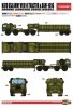 Modelcollect UA72096 NATO M1014 MAN Tractor & BGM-109G Ground Launched Cruise Missile (1:72)